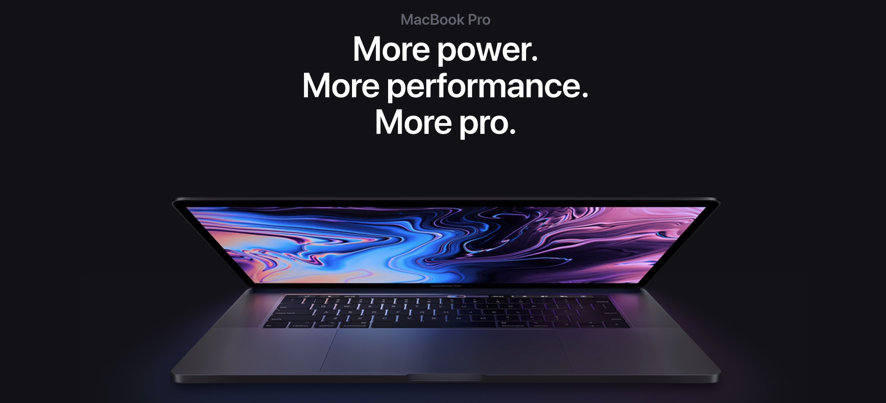 photo of First 8-core MacBook Pro performance gains spotted in Geekbench results image