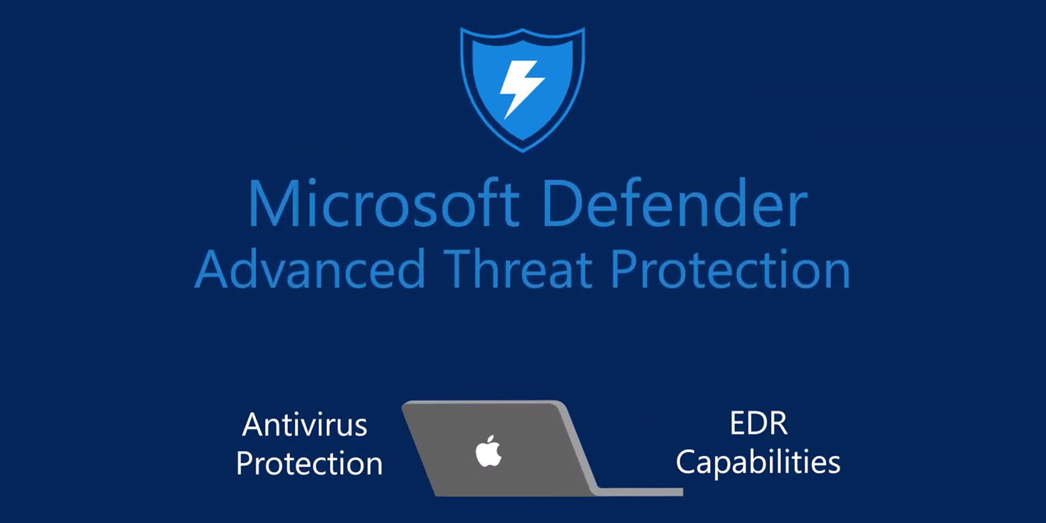 Microsoft Defender brings anti-virus protection to Mac, but limited