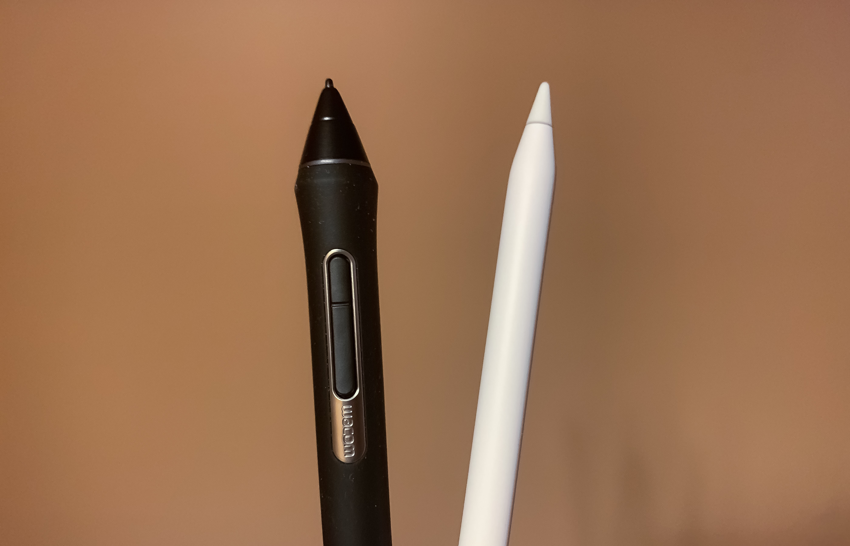 how to connect bamboo pen to macbook air