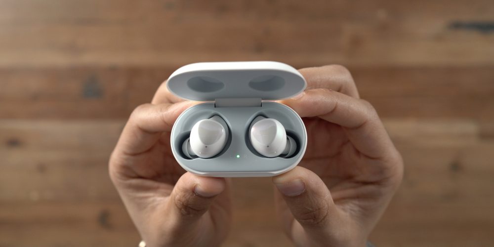 airpods samsung galaxy buds