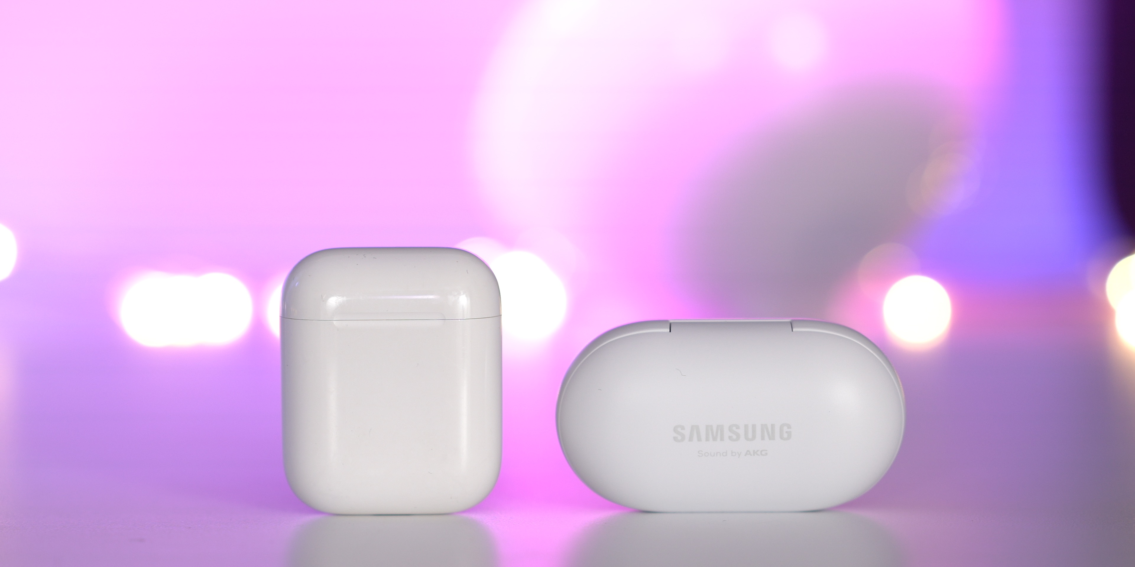 Samsung airpods purple hot sale