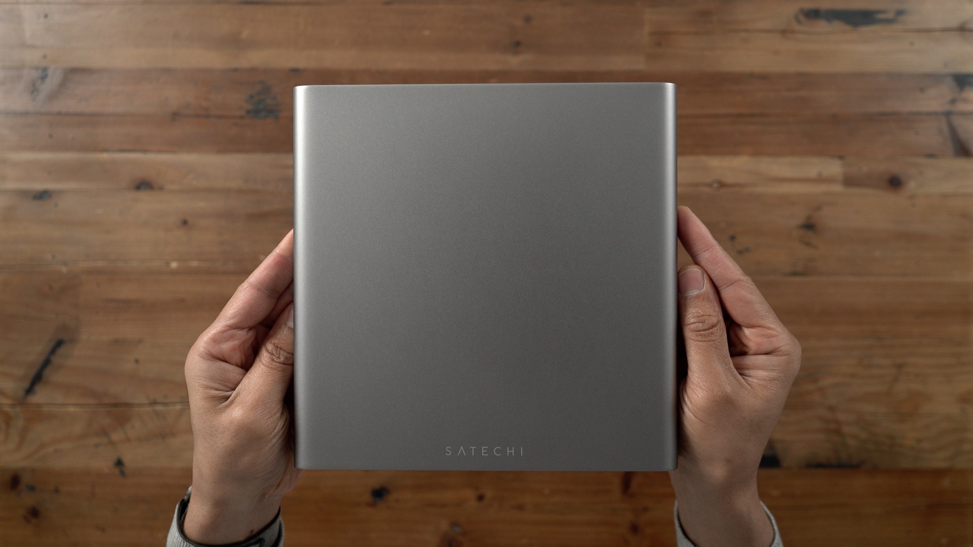 Review: Satechi's aluminum iMac stand 