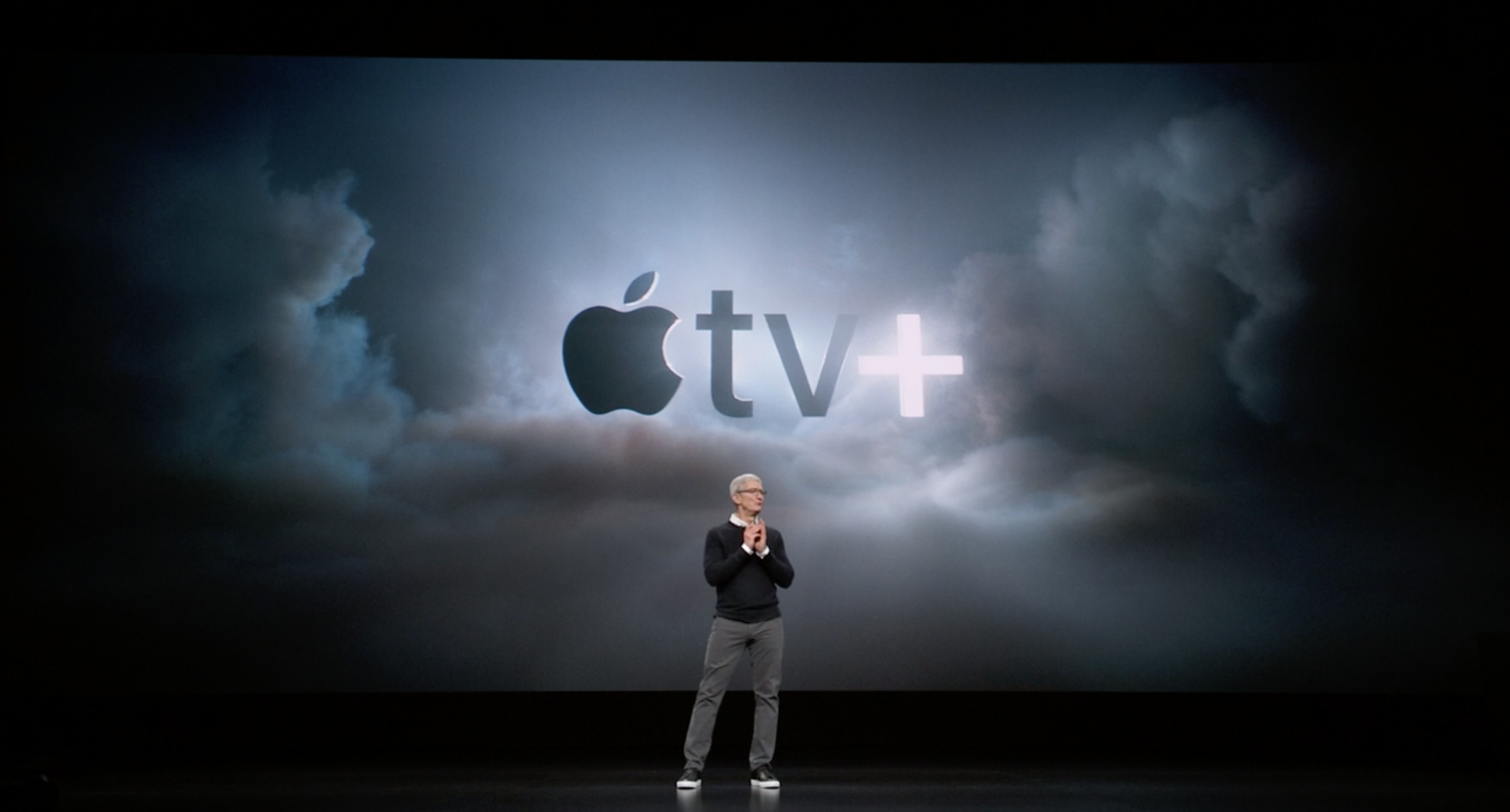 Apple announces Apple TV+ service for its original TV and movies -