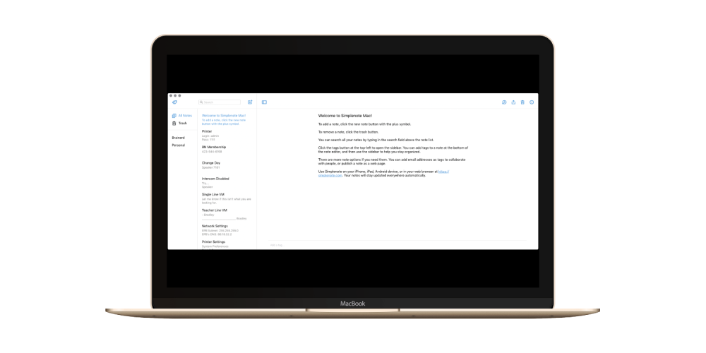 What's the best note-taking app for the Mac? - 9to5Mac