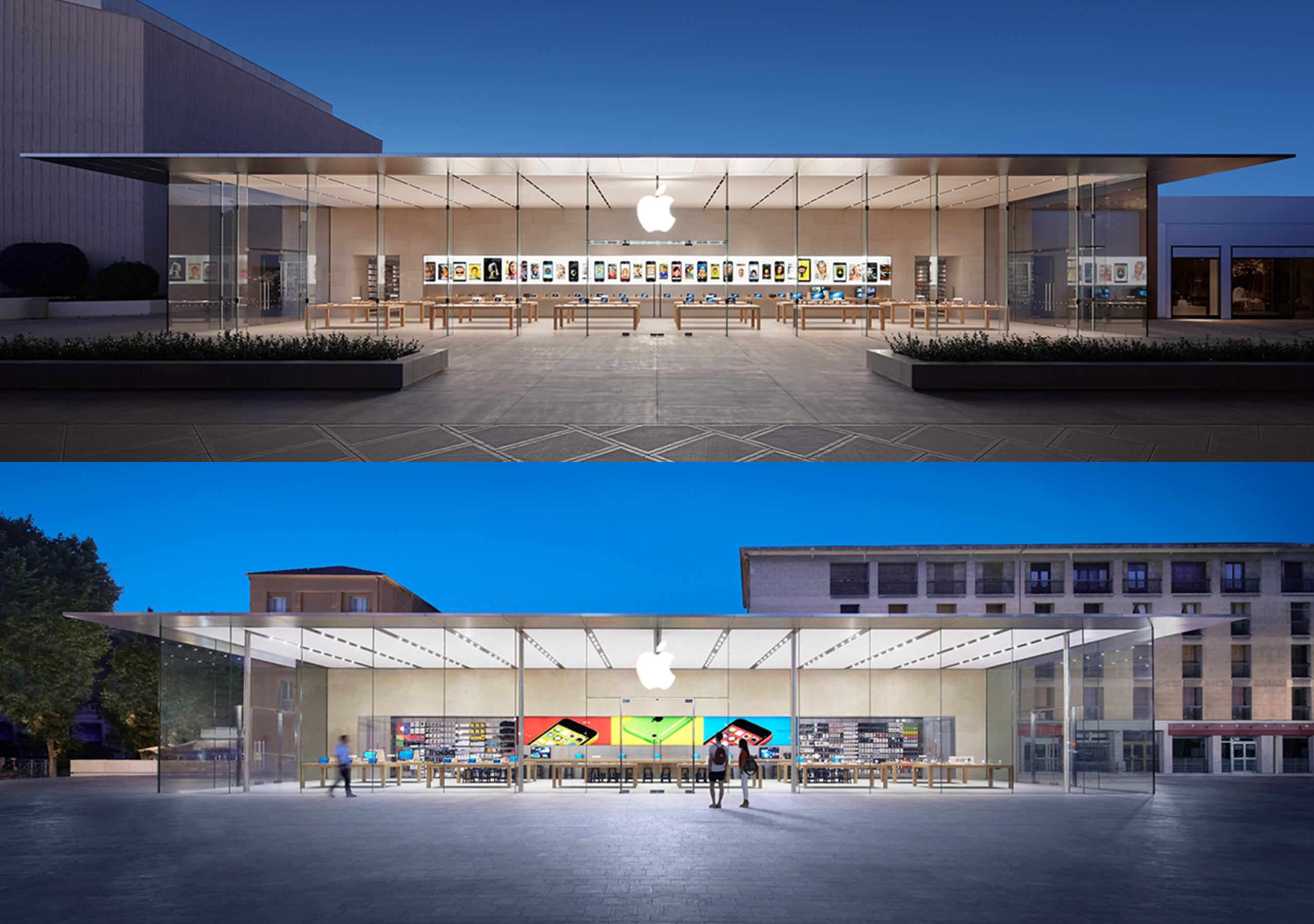 Portland’s Apple Pioneer Place closing temporarily to receive Forum and