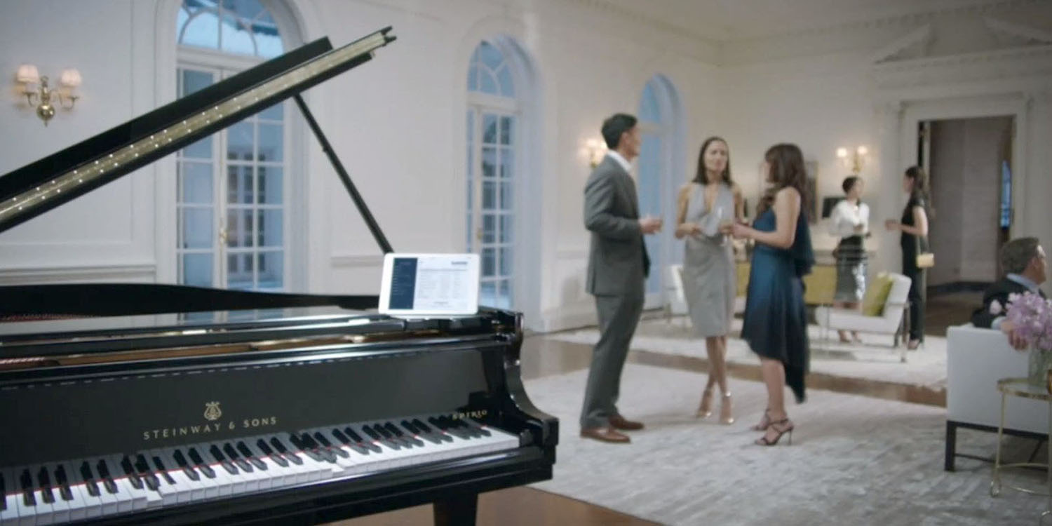 Google's 'Shared Piano' lets you create music w/ friends - 9to5Google