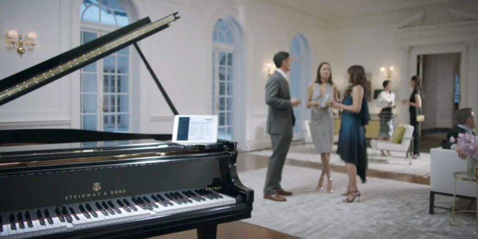 Steinway Spirio R lets you record, edit and playback your performances