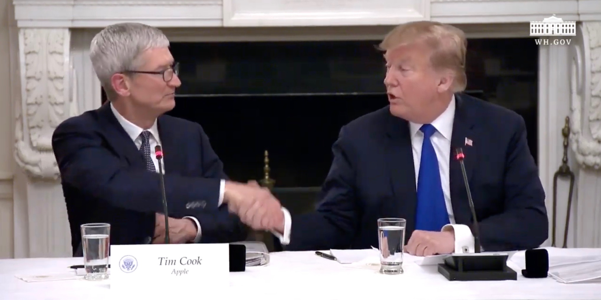 Dyrektor generalny Apple Tim Cook weźmie udział w inauguracji Trumpa w przyszłym tygodniu