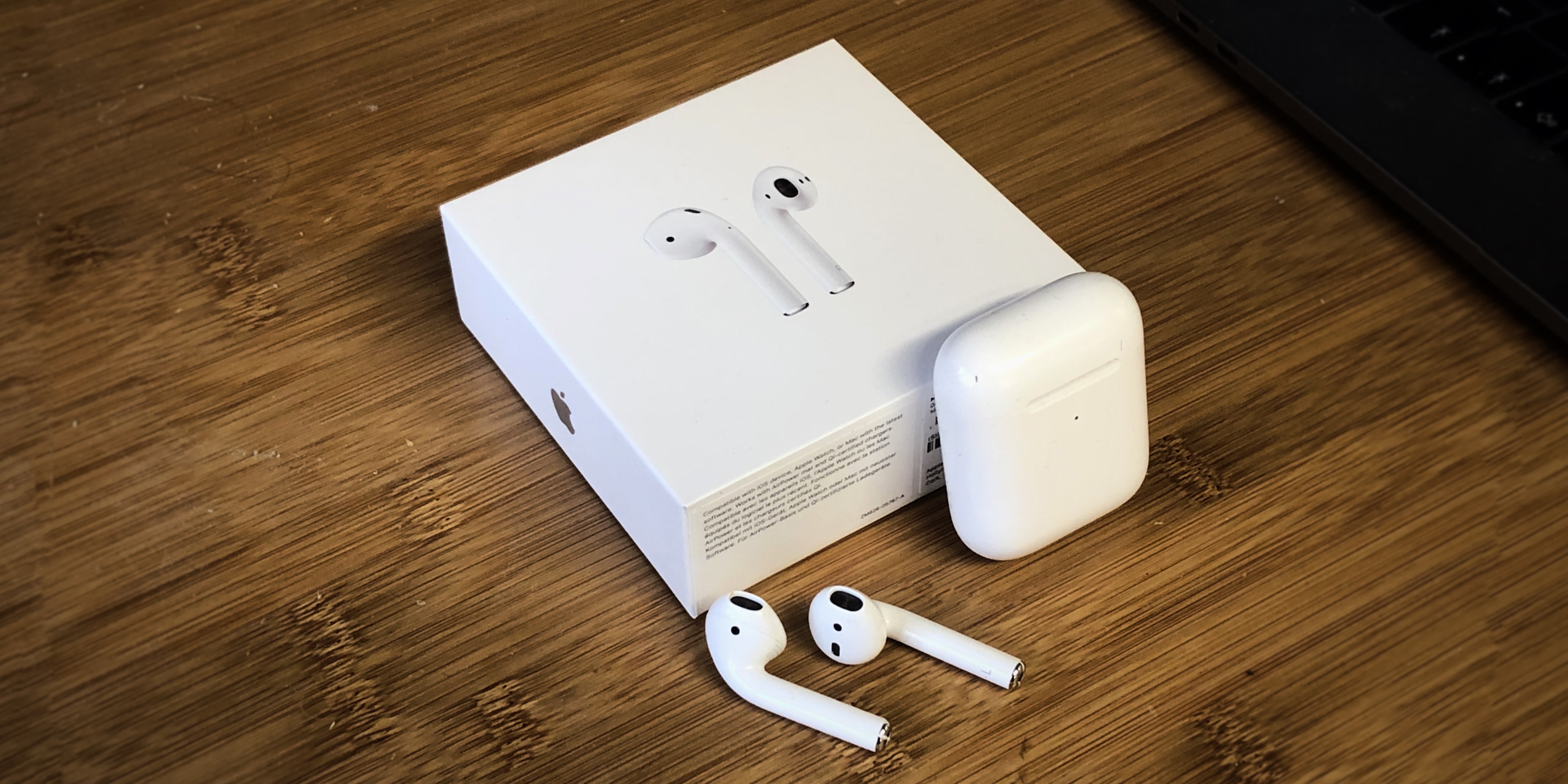 Sæbe timeren karton AirPods 2 hands on: Best iPhone truly wireless headphones get better