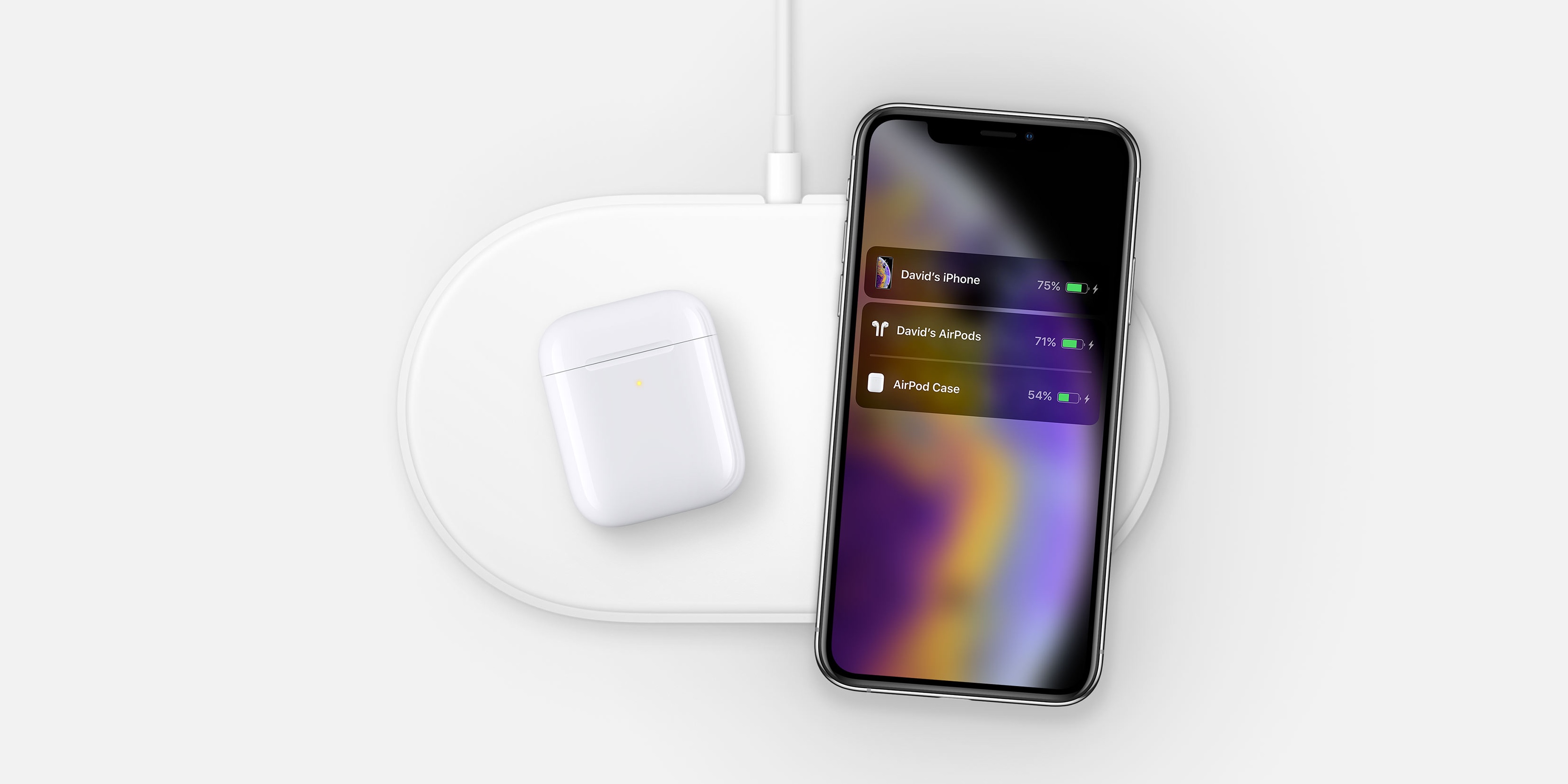 Bloomberg: Apple developing ‘less ambitious’ wireless charger following AirPower cancellation thumbnail