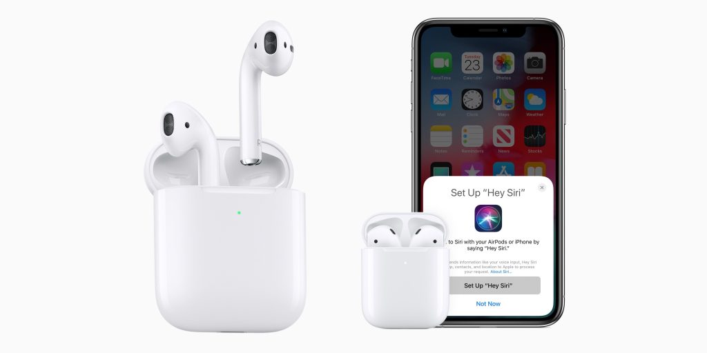 Andet hugge Verdensvindue AirPods and AirPods Pro: News, Features, Reviews, Pricing, etc - 9to5Mac