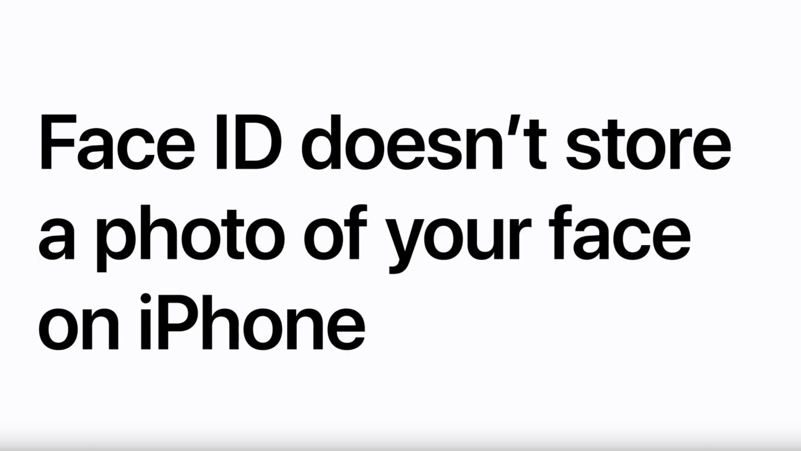 photo of Apple shares new ‘There’s more to iPhone’ videos highlighting iOS 12, Face ID, more image