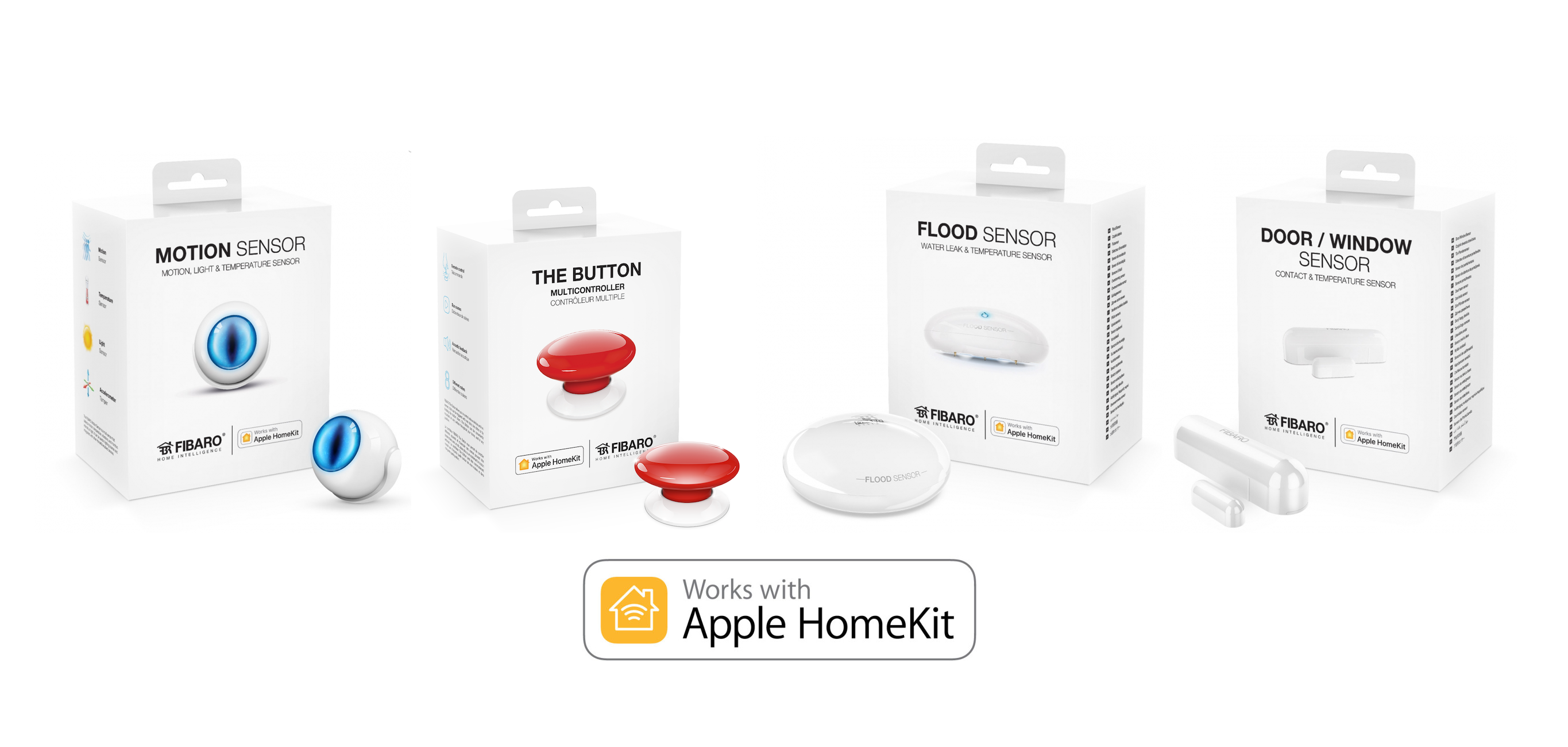 HomeKit Enabled Bra.vo S4 multi-Sensor Released - Homekit News and Reviews
