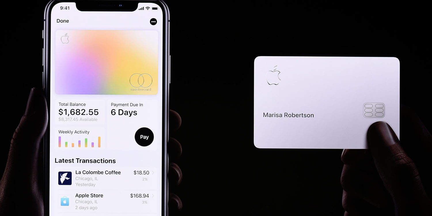 Apple Card: Everything we know about rewards, approval ...