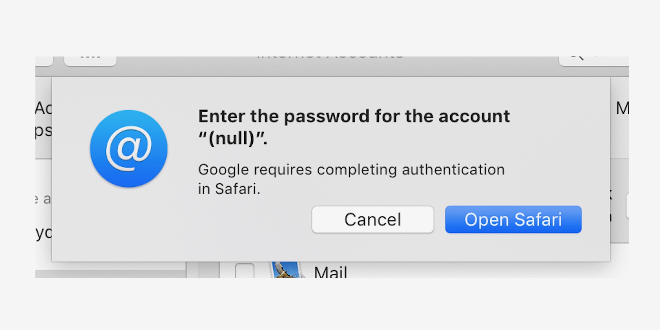 Gmail macOS 10.14.4 sign-in issues affecting many users - 9to5Mac