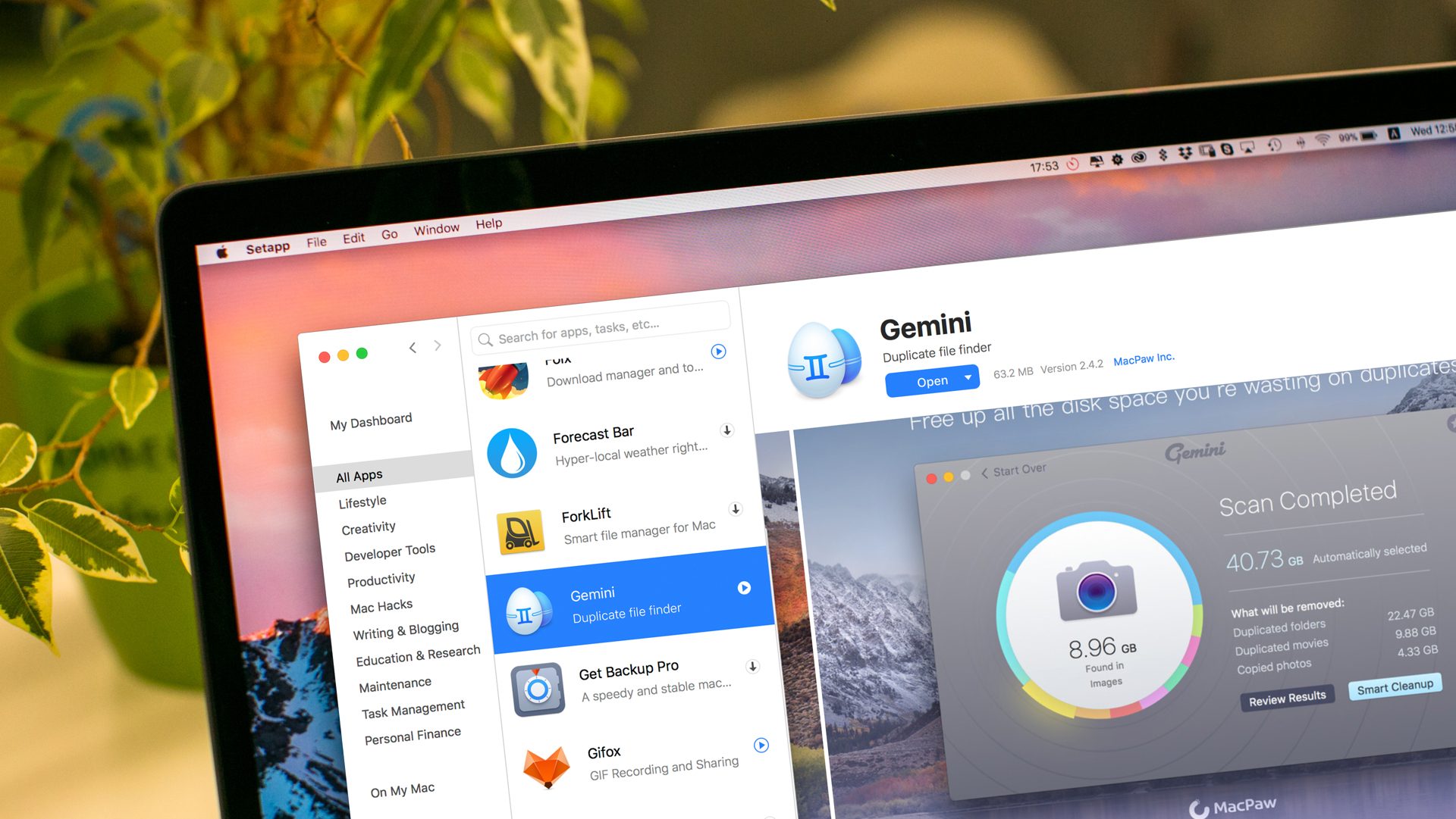 Студенты получают 50% скидку на Setapp: более 100 приложений для Mac по цене образовательной подписки