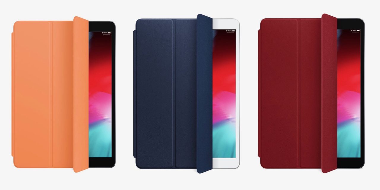 Apple launches Smart Covers for new iPad Air and iPad mini including