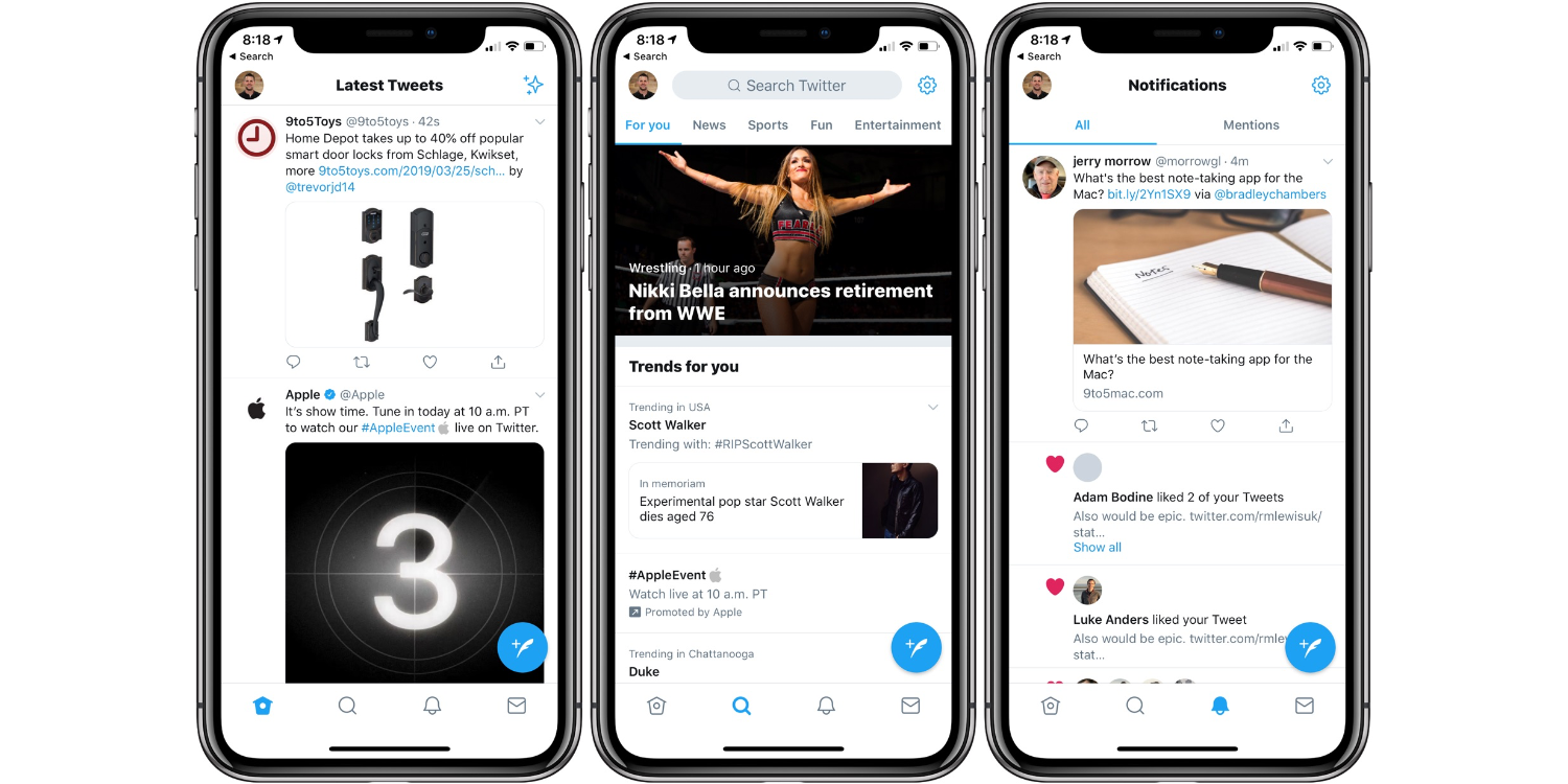 how to download twitter video on iphone