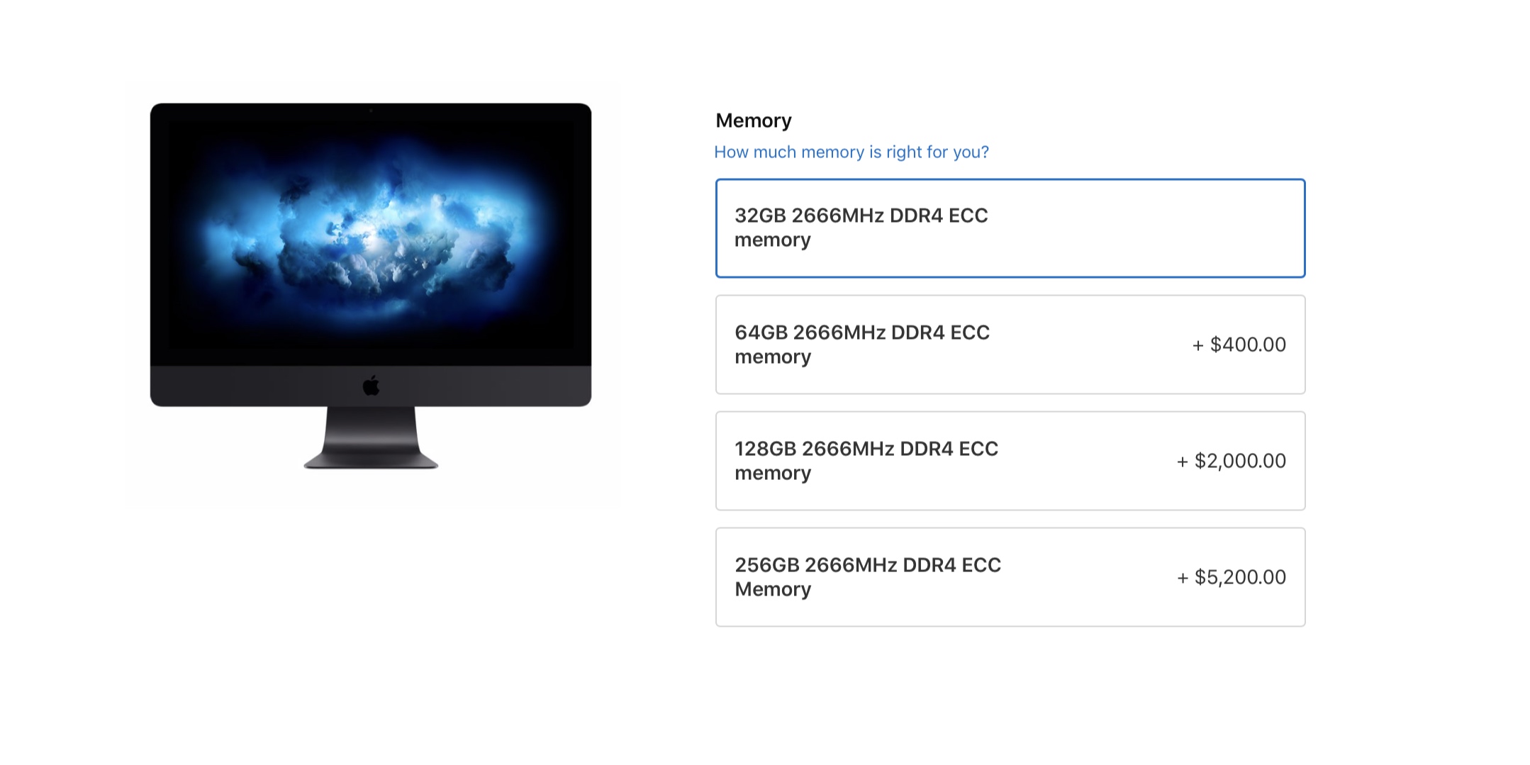 buy imac ram cheap