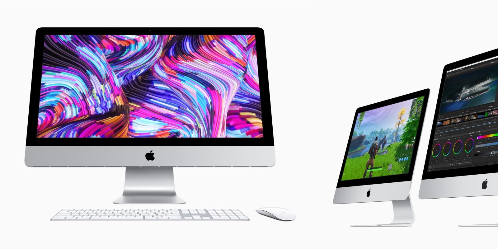 2019 iMac update