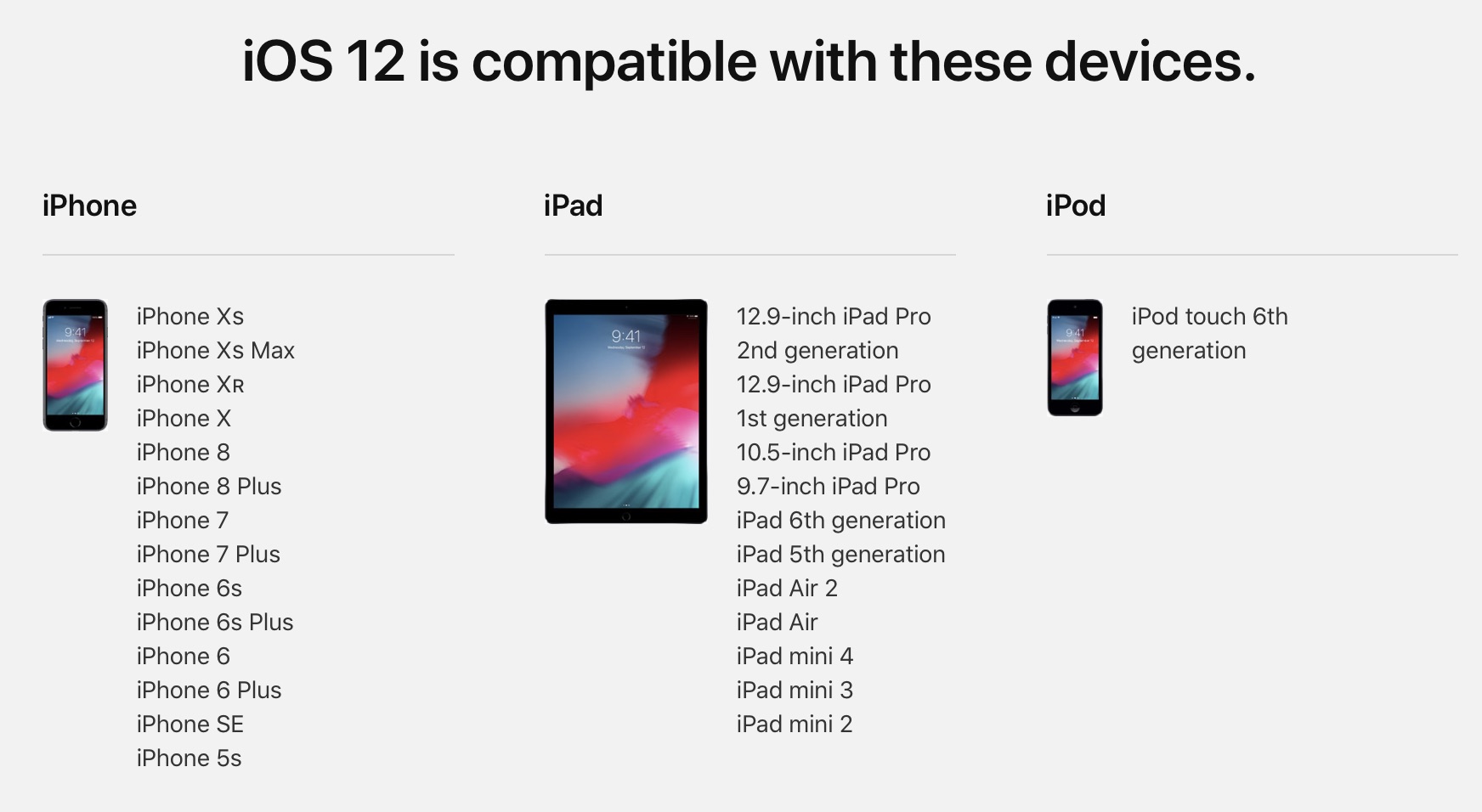 How to check your iPad’s software compatibility 9to5Mac