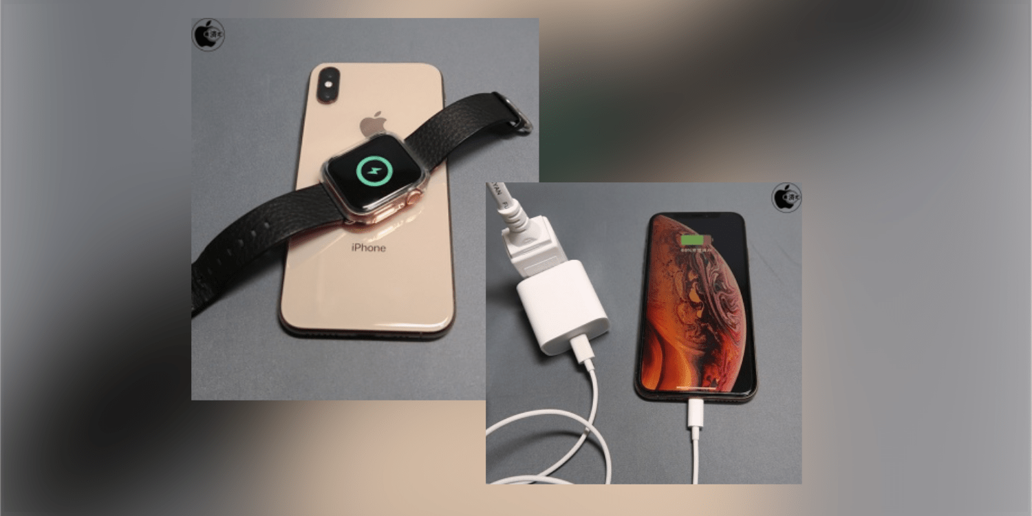 photo of iPhone 11 may be able to wirelessly charge Apple Watch and AirPods, include faster USB-C charger image