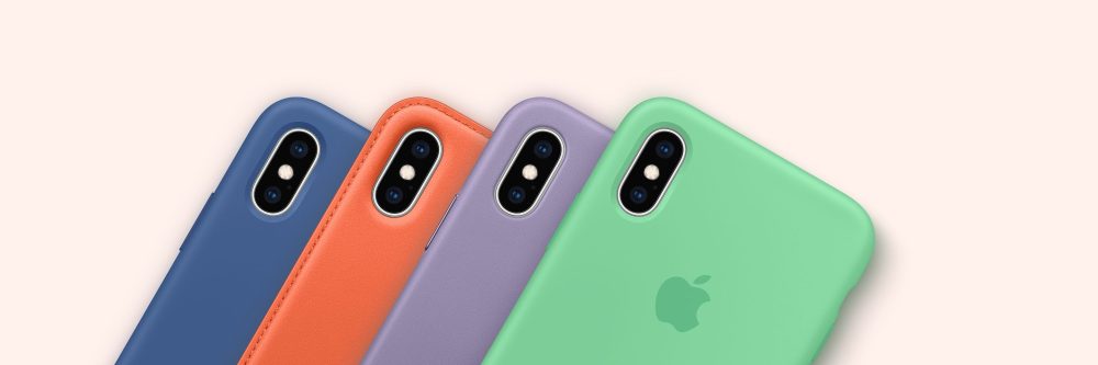Apple Refreshes iPhone Silicone Cases, Apple Watch Bands, and iPad Cases  With New Spring Color Options - MacRumors