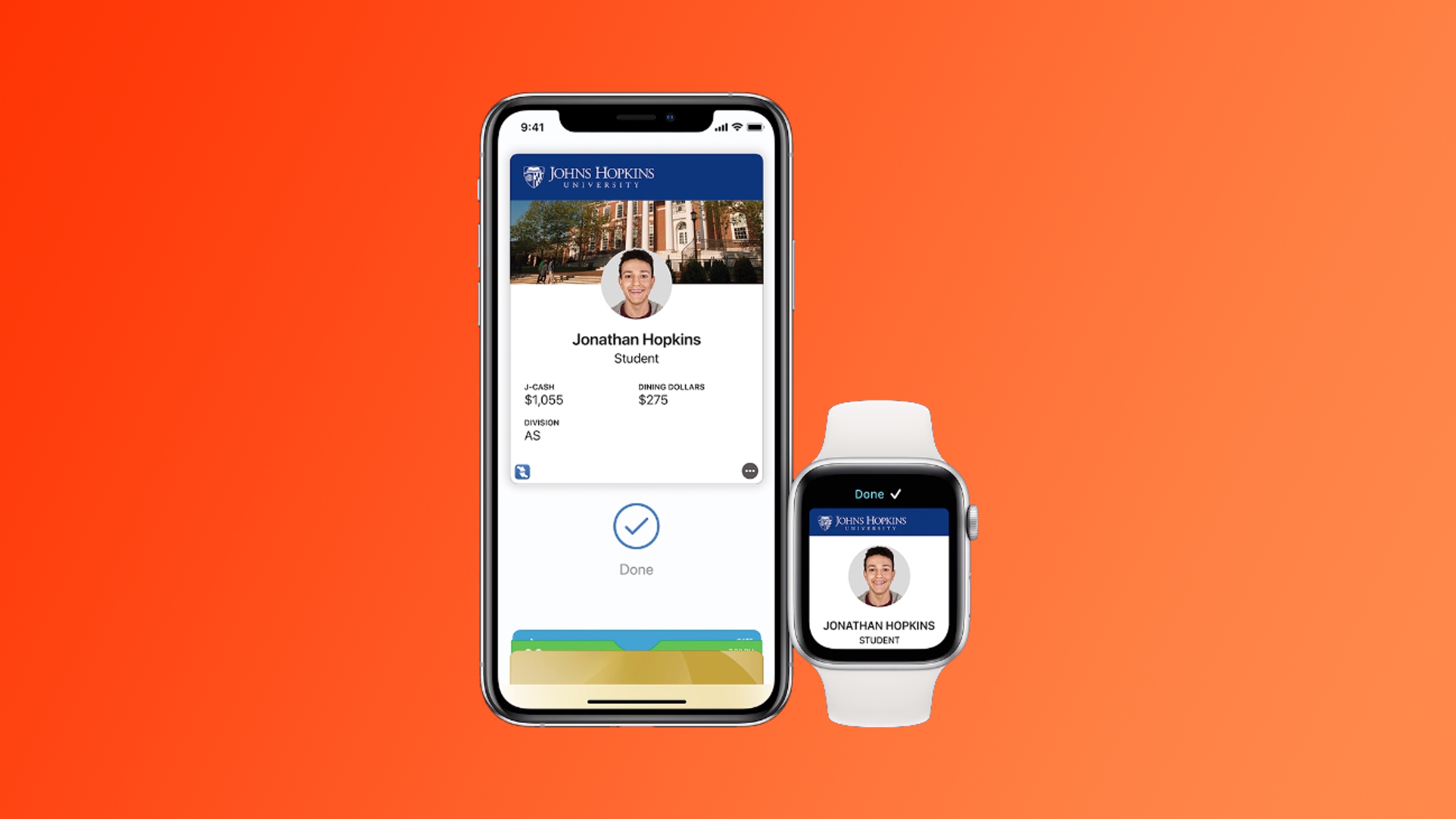 eventbrite apple wallet