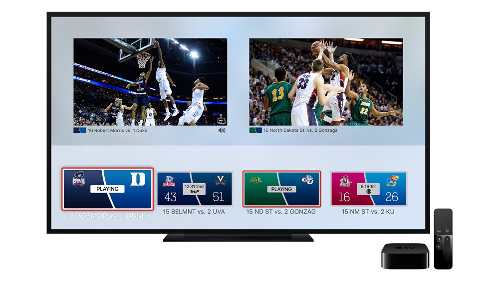 Stream March Madness 2019 live with these apps 9to5Mac