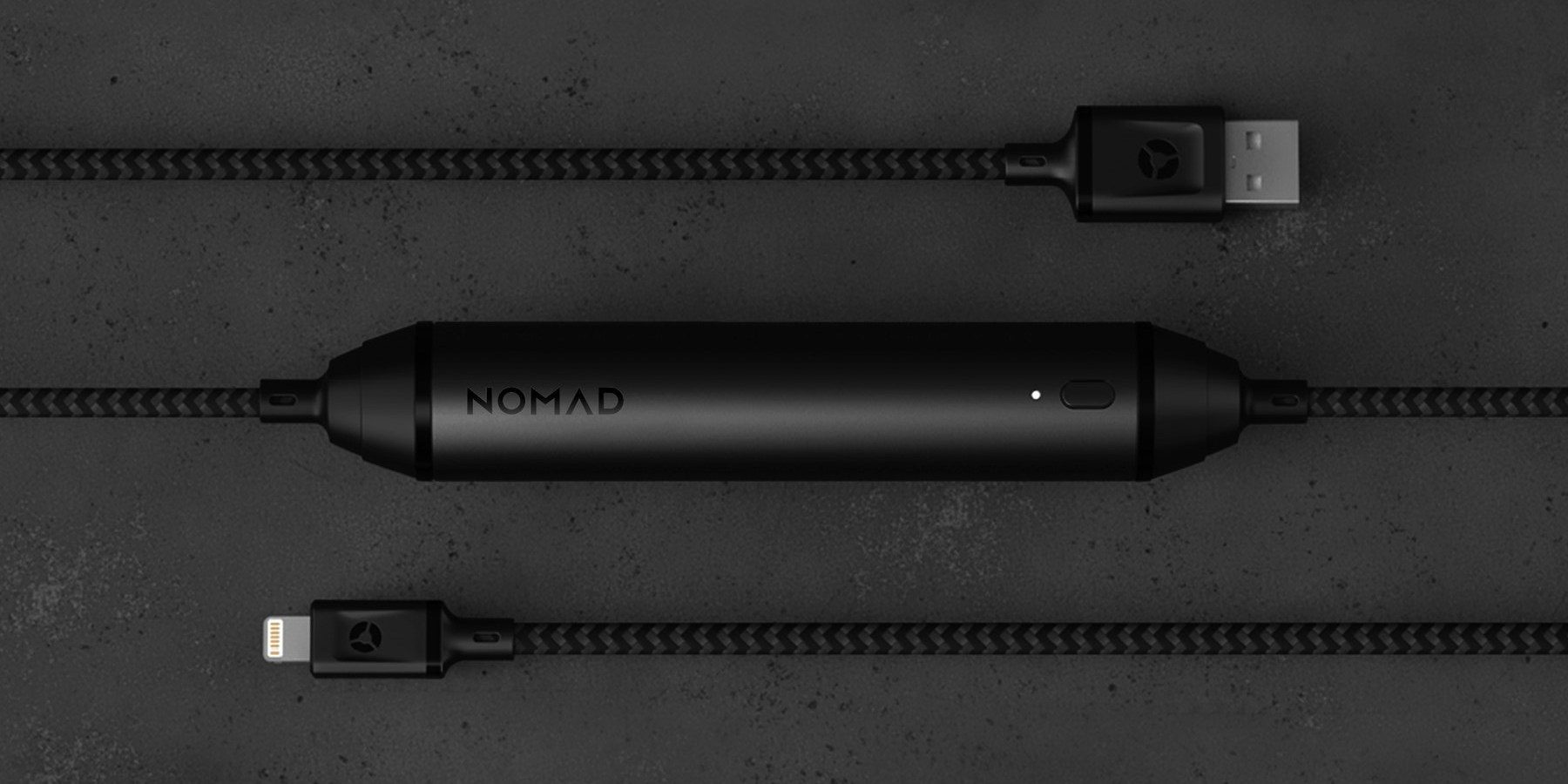 nomad battery cable for iphone