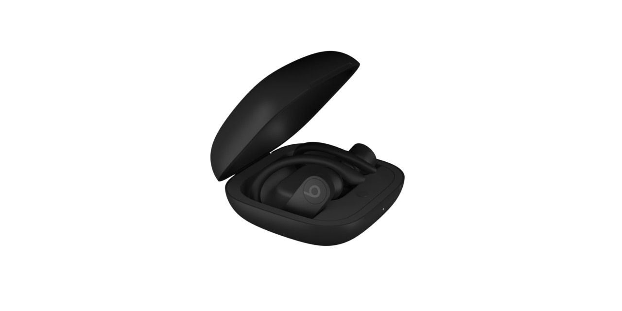 Exclusive First look at Apple's new AirPodslike ‘Powerbeats Pro