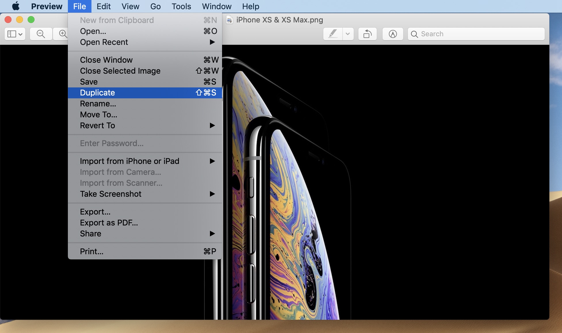 How to convert PNG and TIFF images to JPG on Mac - 9to5Mac