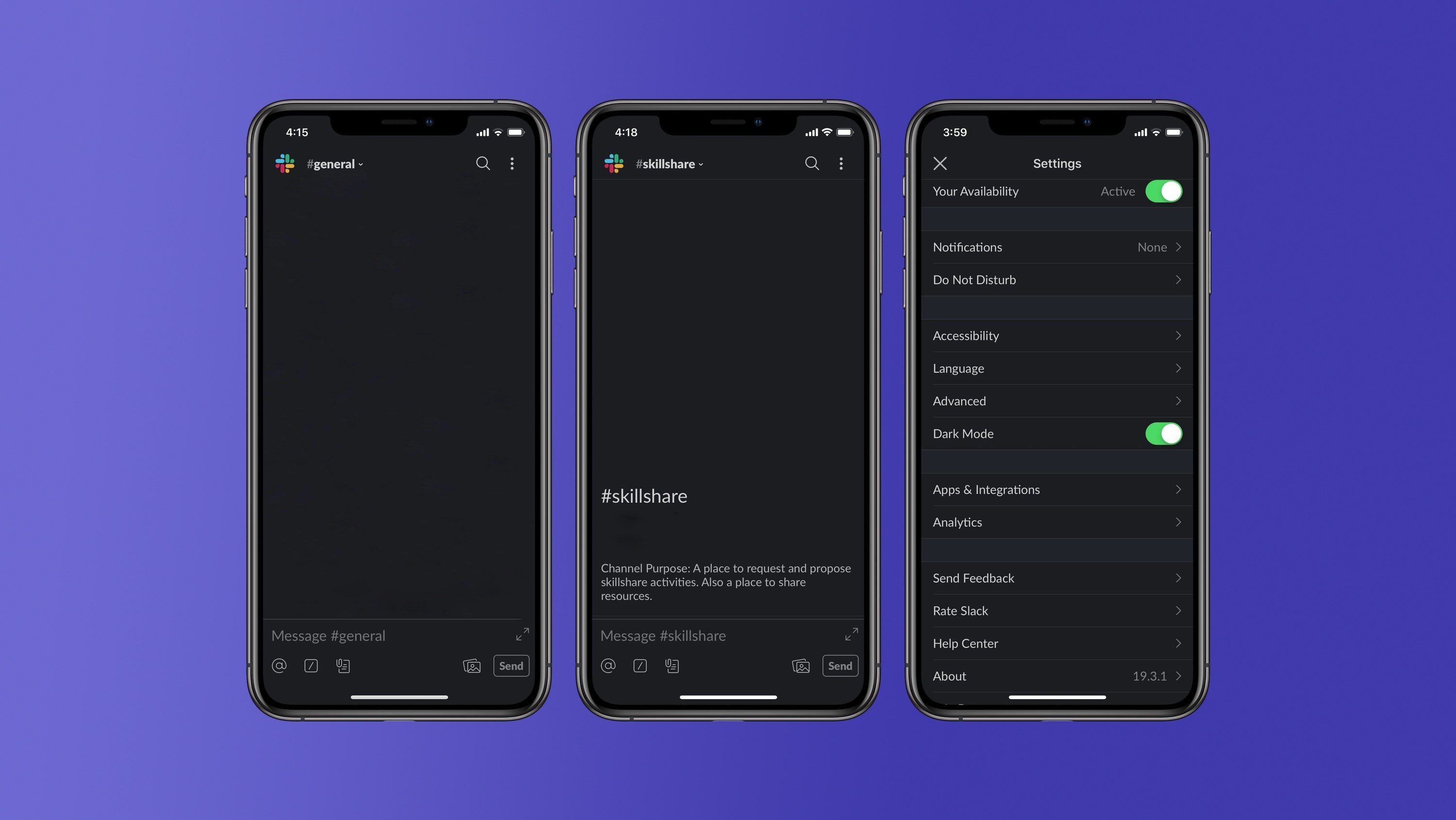 Dark Mode Jak Android Zapnout