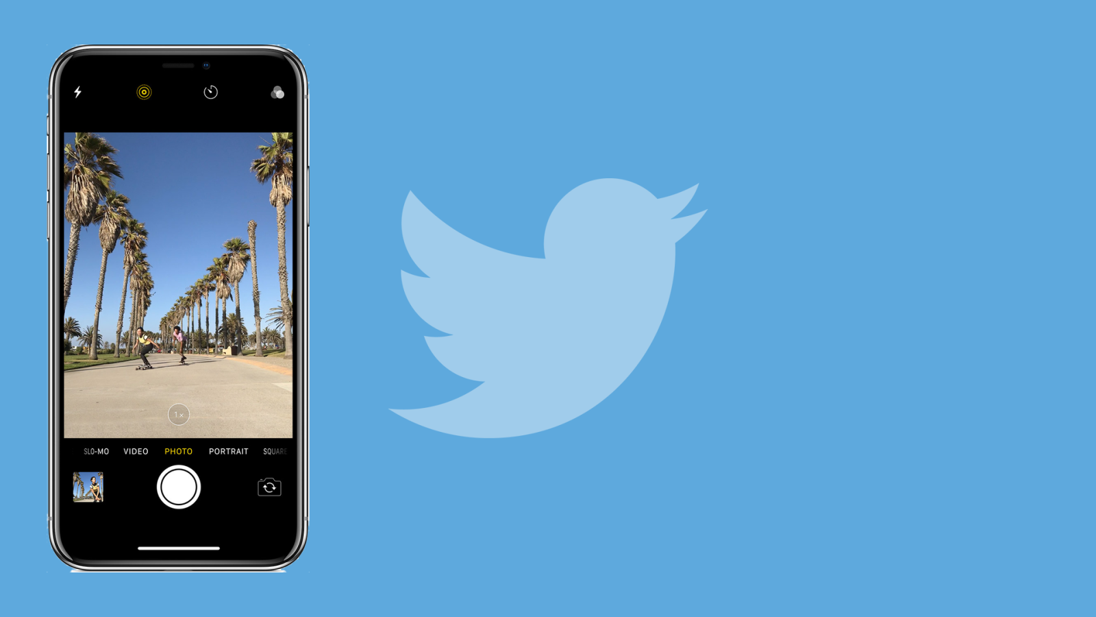 photo of Twitter testing support for sharing and viewing Live Photos on iOS image