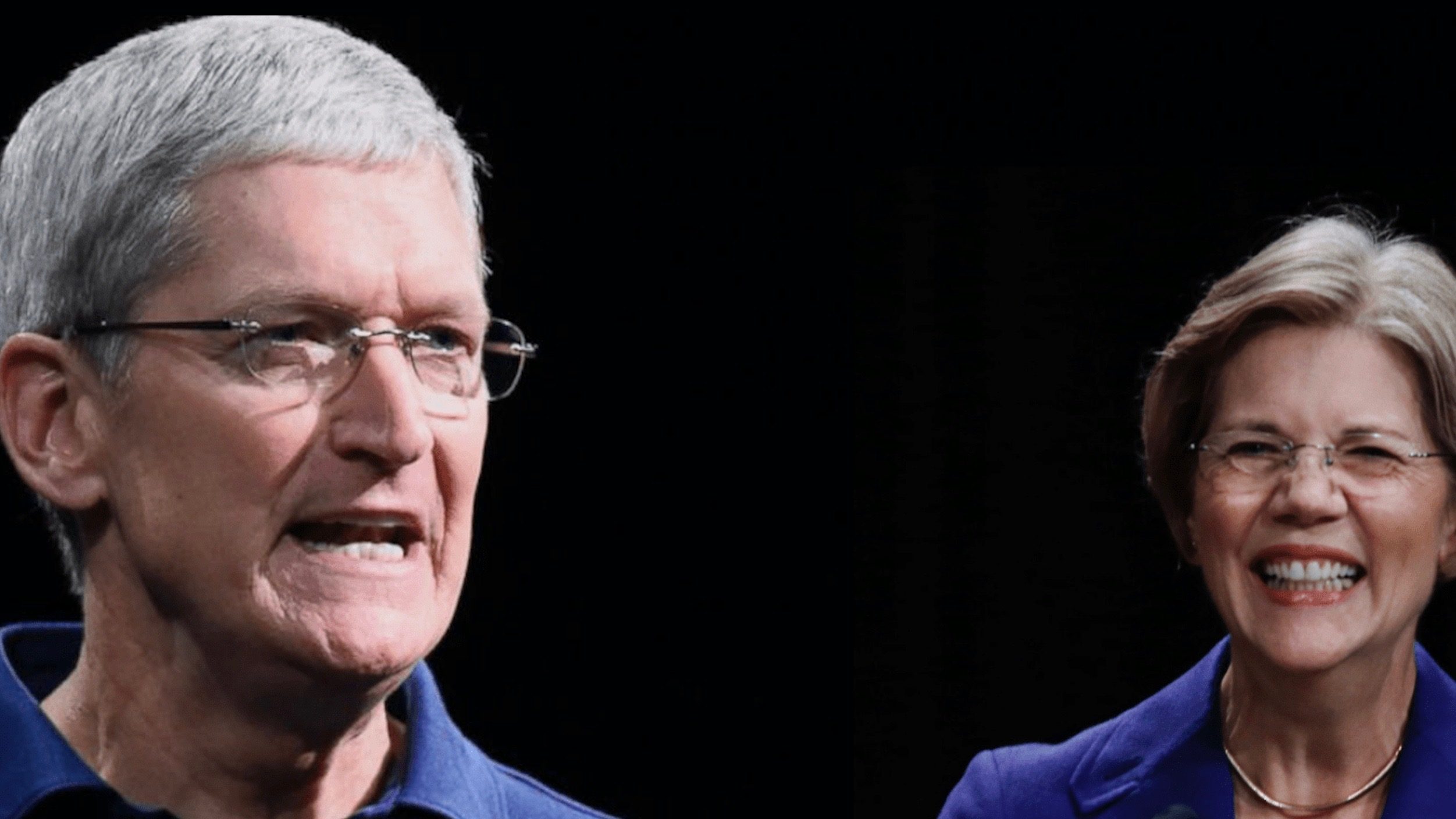 Тим Кук под давлением: как Apple добилась освобождения от тарифов Трампа