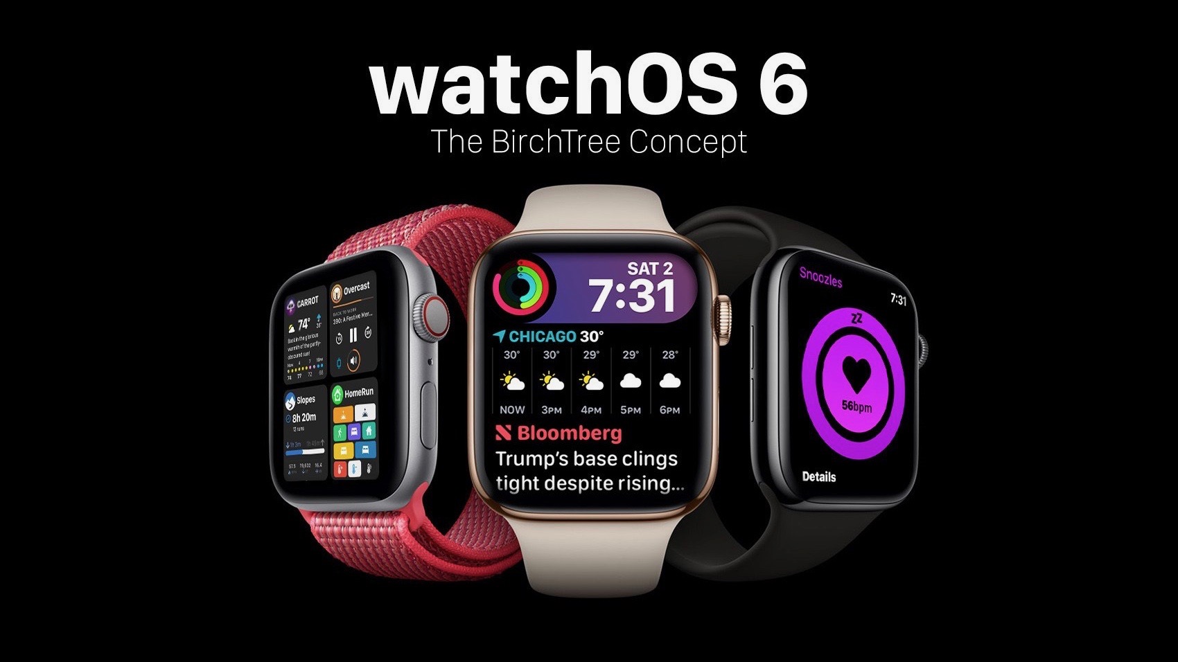 apple watch os 6