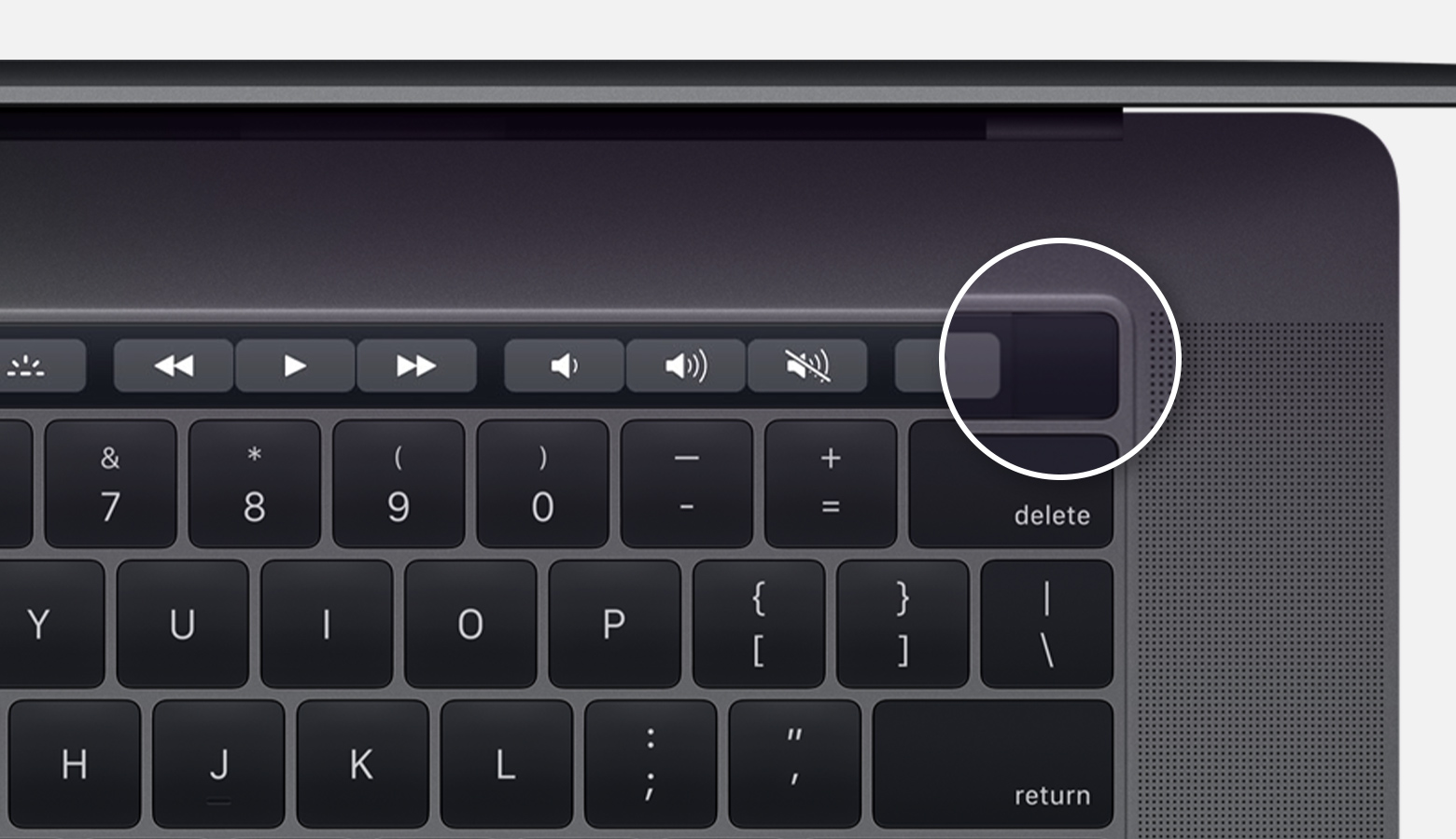 Where is the power button on new MacBooks? 9to5Mac