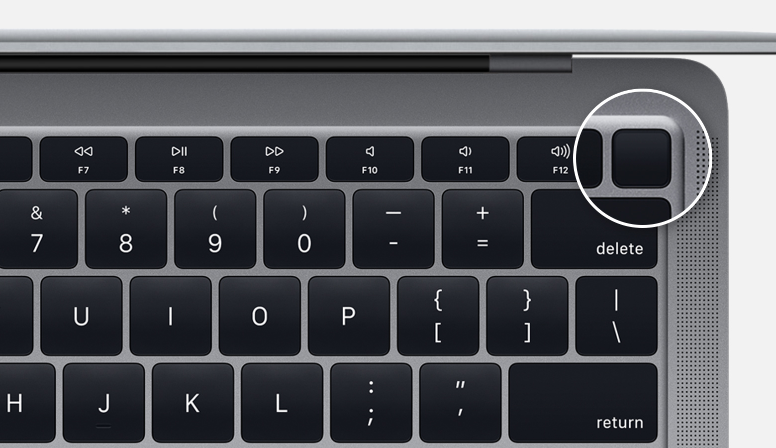 Where is the power button on new MacBooks? 9to5Mac