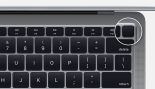 power button MacBook Air