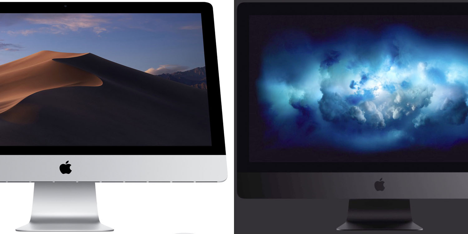 2019 iMac versus iMac Pro – not an easy decision