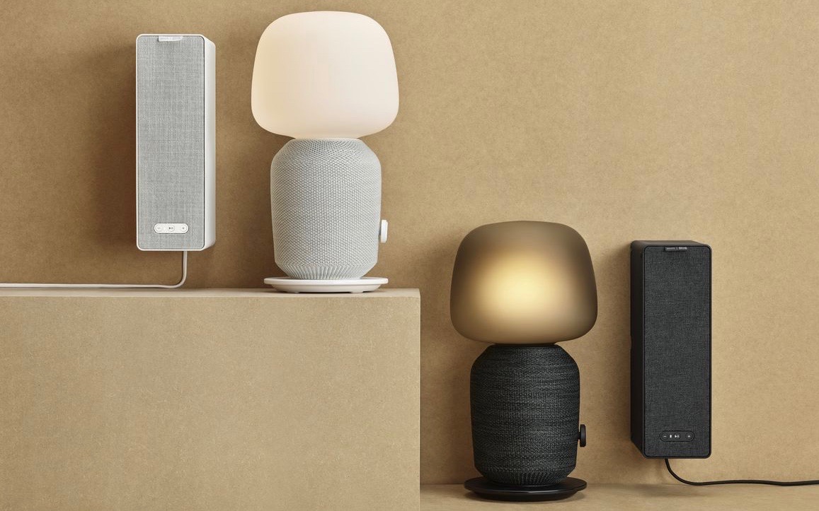 Sonos + IKEA speakers coming this 