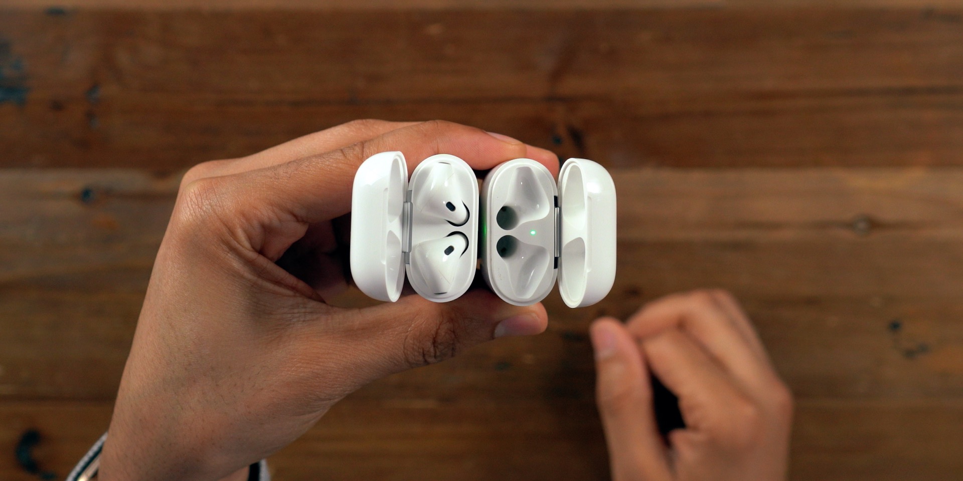Wireless Case for AirPods [Video] - 9to5Mac