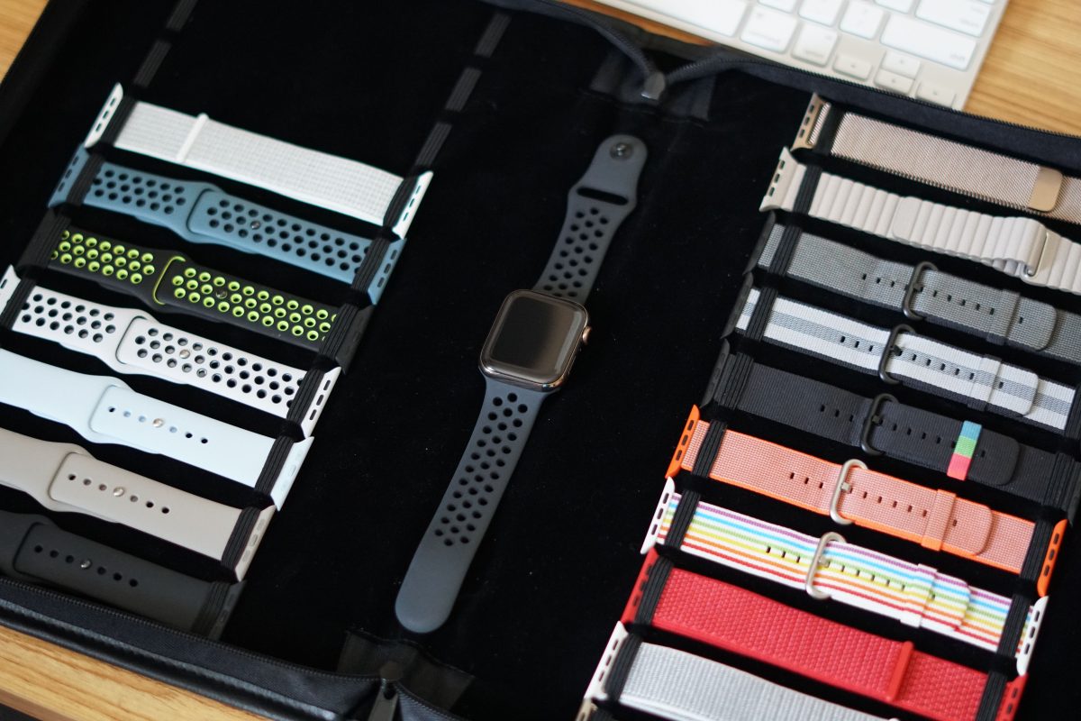 Apple Watch Series 4 bands