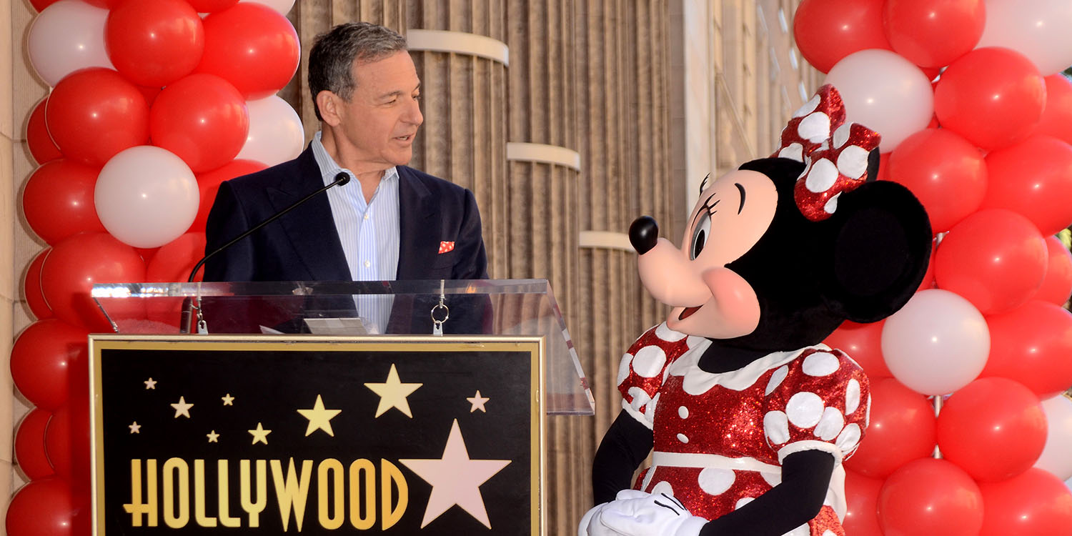 photo of After leaving Apple’s board over Apple TV+ conflict, Bob Iger steps down as Disney CEO image