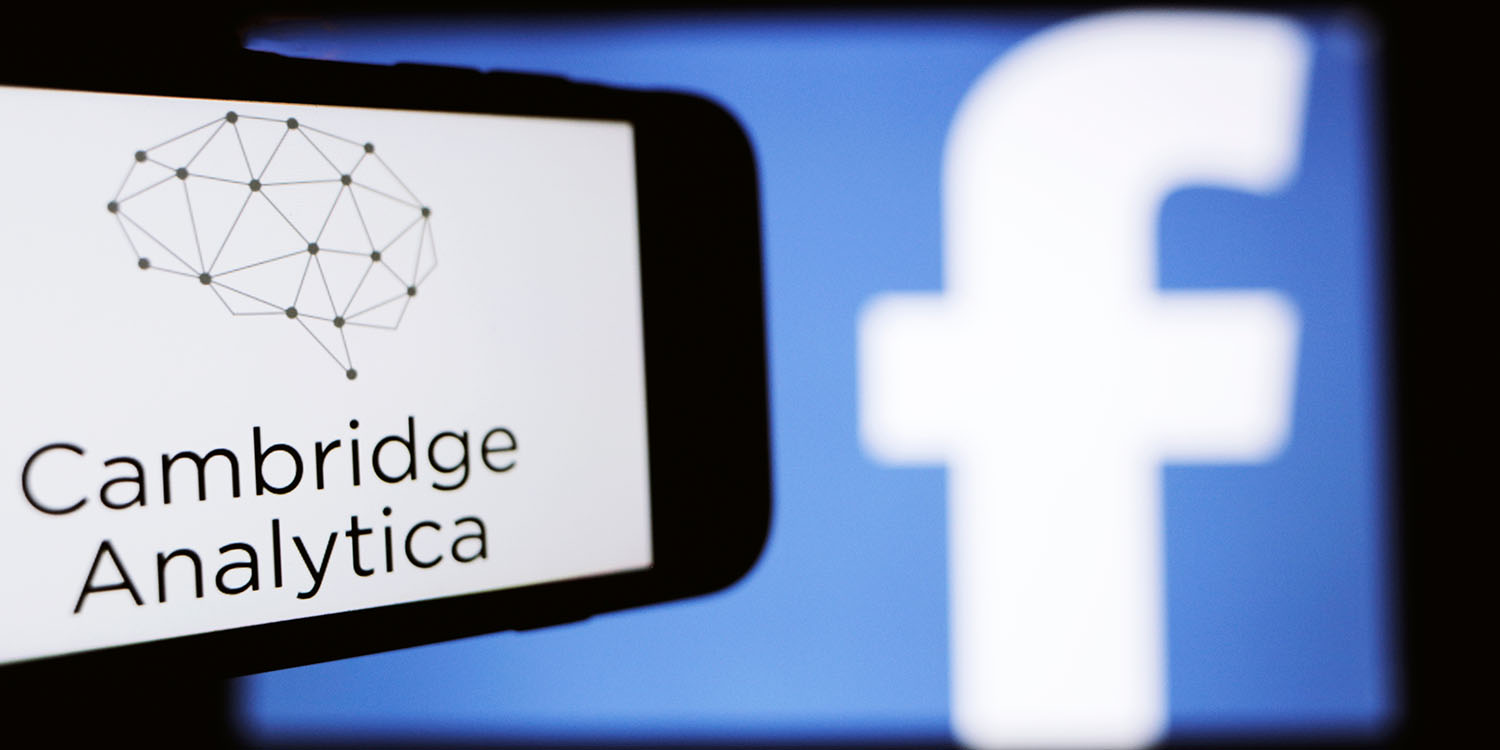 Facebook terms and conditions make the company liable for any future Cambridge Analytica type cases