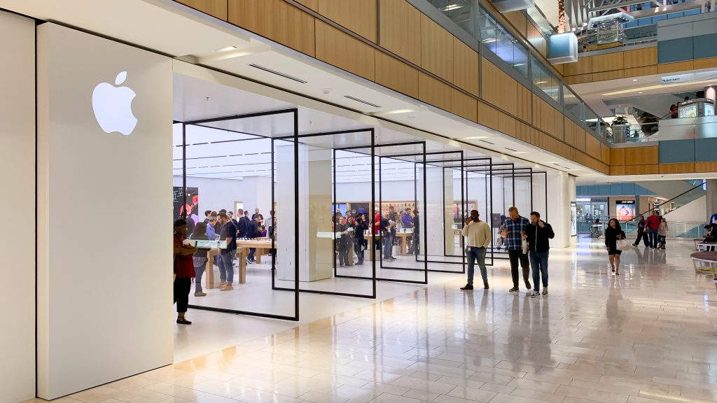 Apple plans new store for Galleria Dallas; Plano and Frisco, Texas  locations may close - 9to5Mac