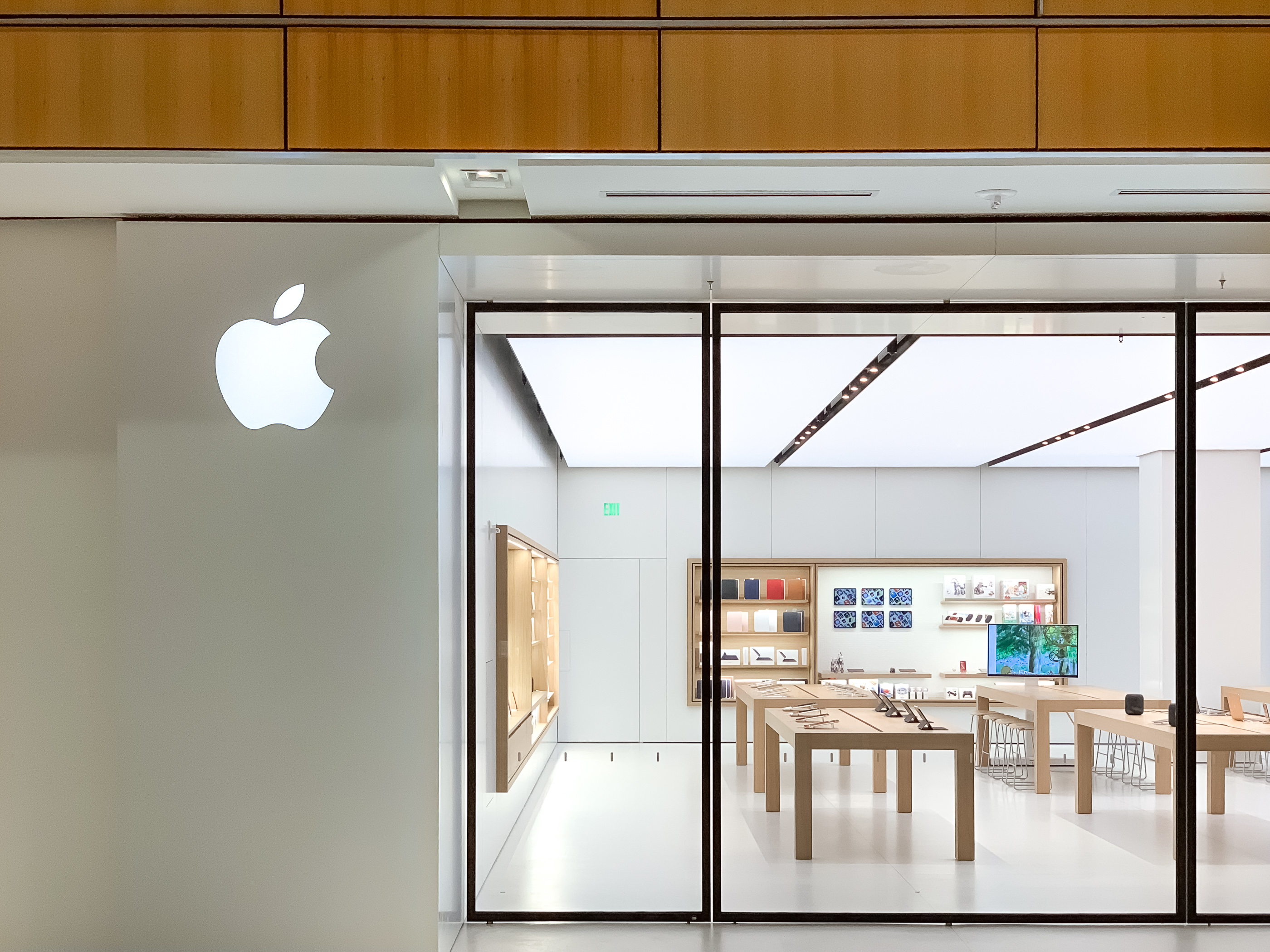 apple store galleria