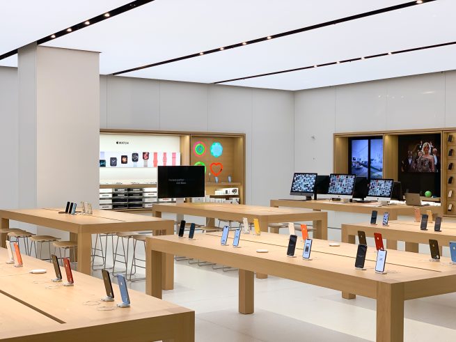 Apple plans new store for Galleria Dallas; Plano and Frisco, Texas