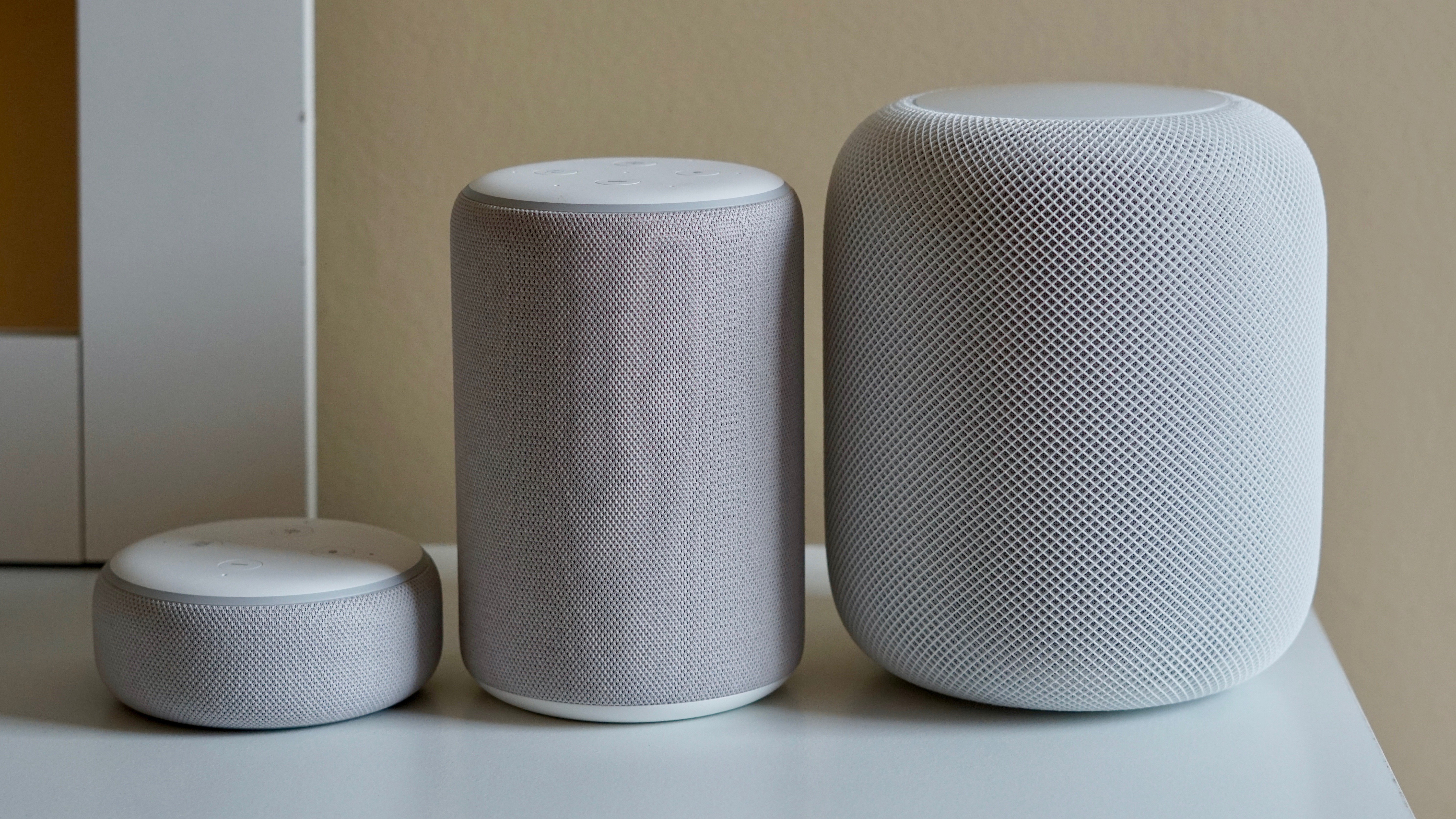 The case for a HomePod mini and HomePod Air - 9to5Mac