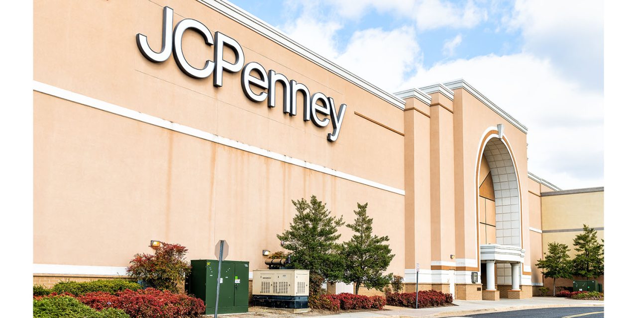 JCPenney Apple Pay support dropped